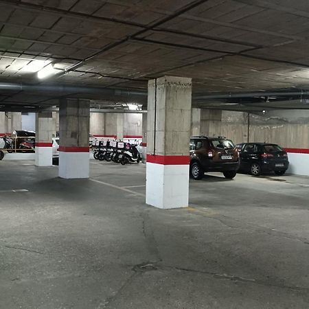 Sherryflat La Estacion - Parking Jerez de la Frontera Luaran gambar