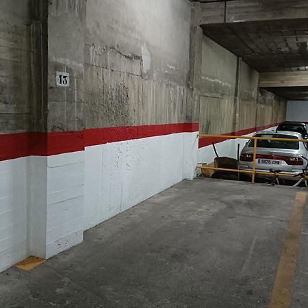 Sherryflat La Estacion - Parking Jerez de la Frontera Luaran gambar