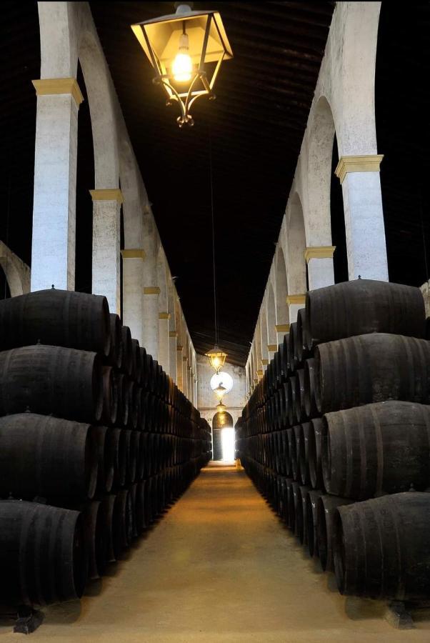 Sherryflat La Estacion - Parking Jerez de la Frontera Luaran gambar