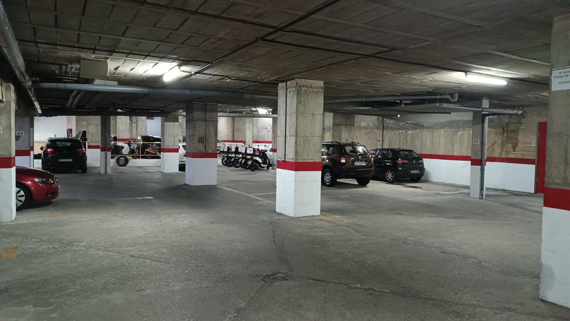 Sherryflat La Estacion - Parking Jerez de la Frontera Luaran gambar