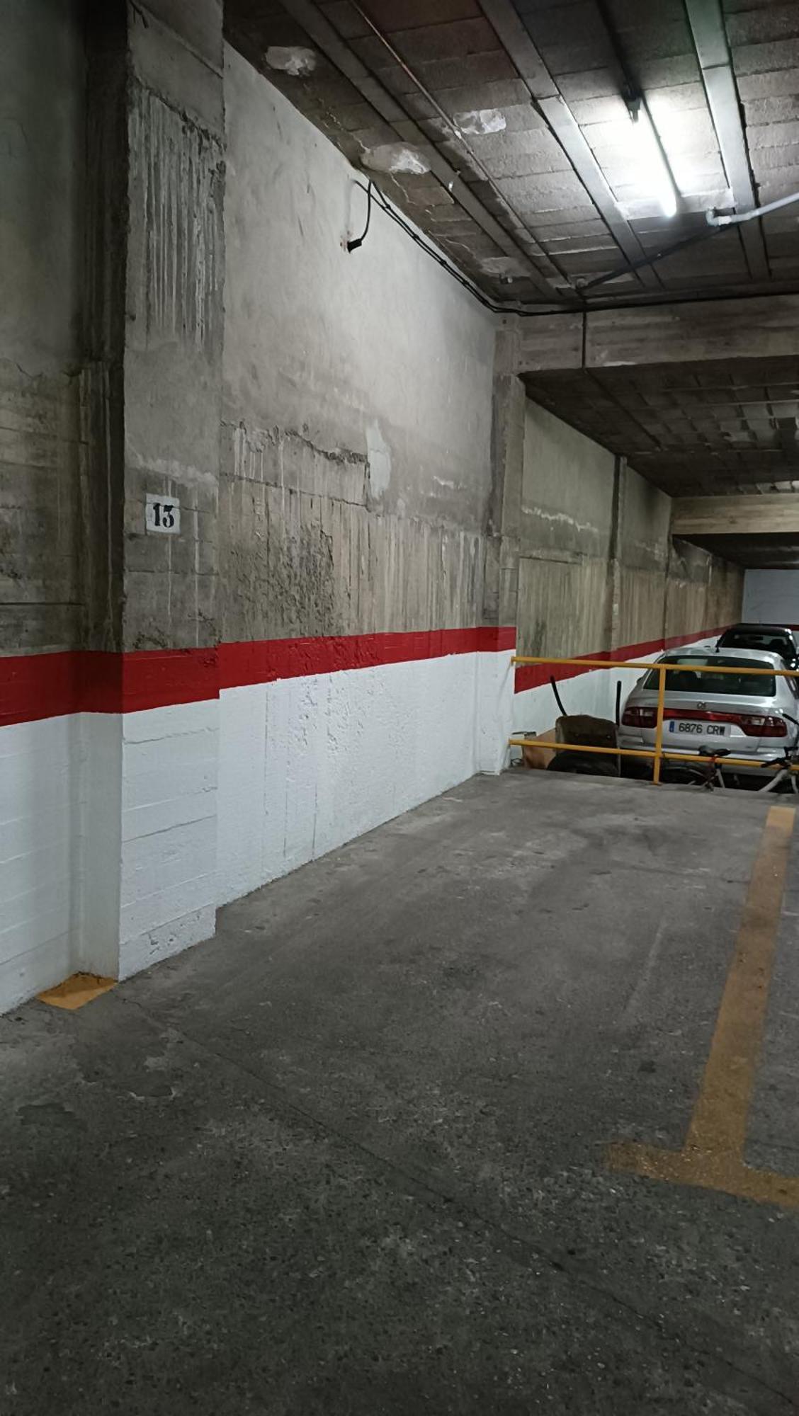 Sherryflat La Estacion - Parking Jerez de la Frontera Luaran gambar