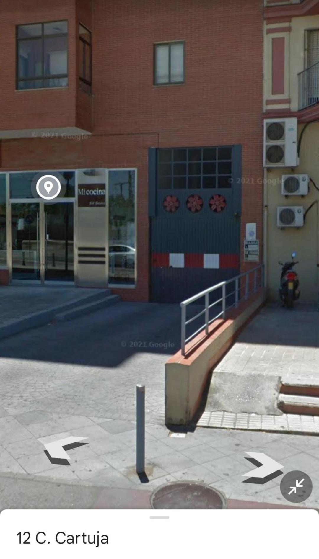Sherryflat La Estacion - Parking Jerez de la Frontera Luaran gambar